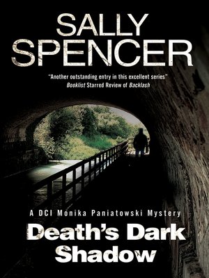 cover image of Death's Dark Shadow
